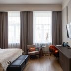 Трехместный (Гранд Делюкс), Премиум Отель Пушкин