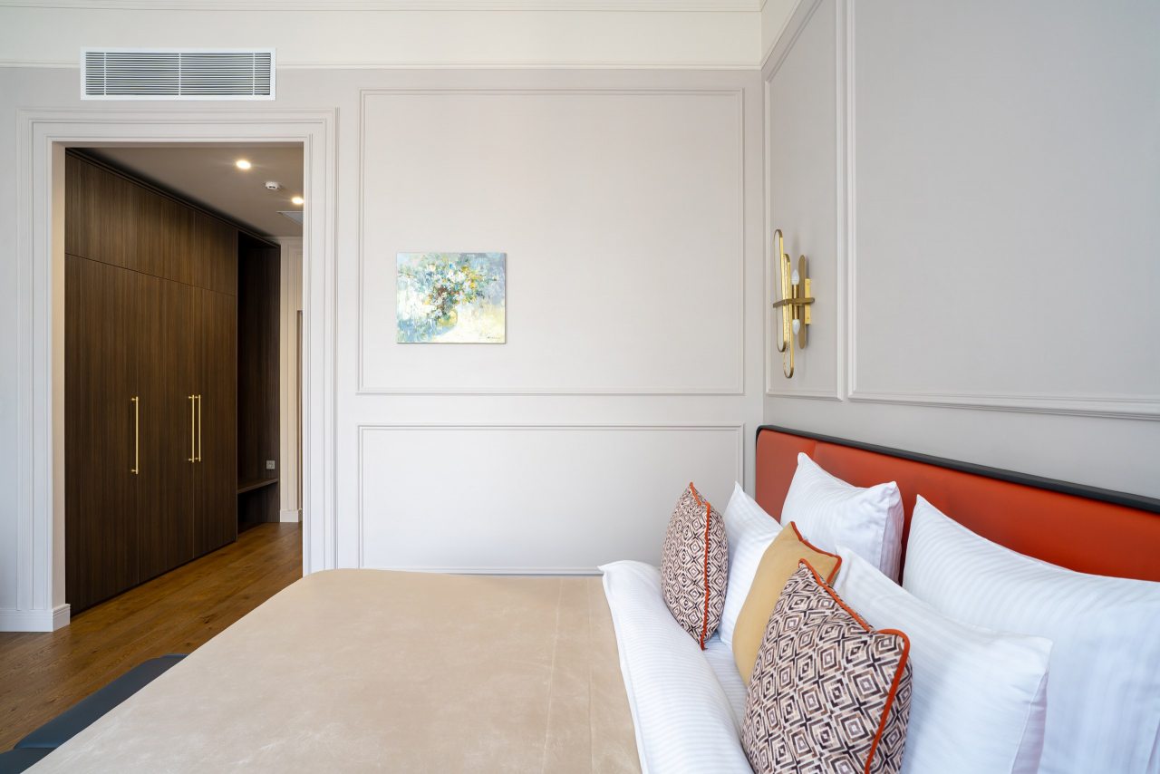 Трехместный (Гранд Делюкс), Премиум Отель Пушкин