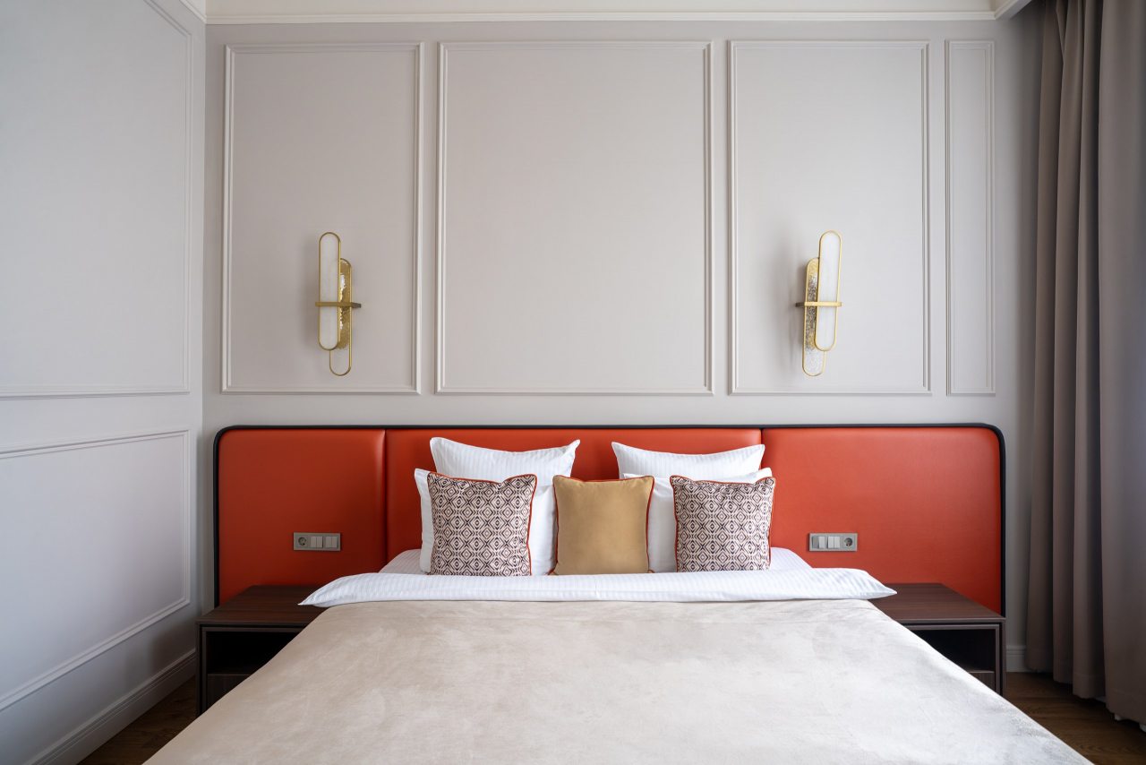 Трехместный (Гранд Делюкс), Премиум Отель Пушкин