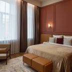 Трехместный (Гранд Делюкс), Премиум Отель Пушкин