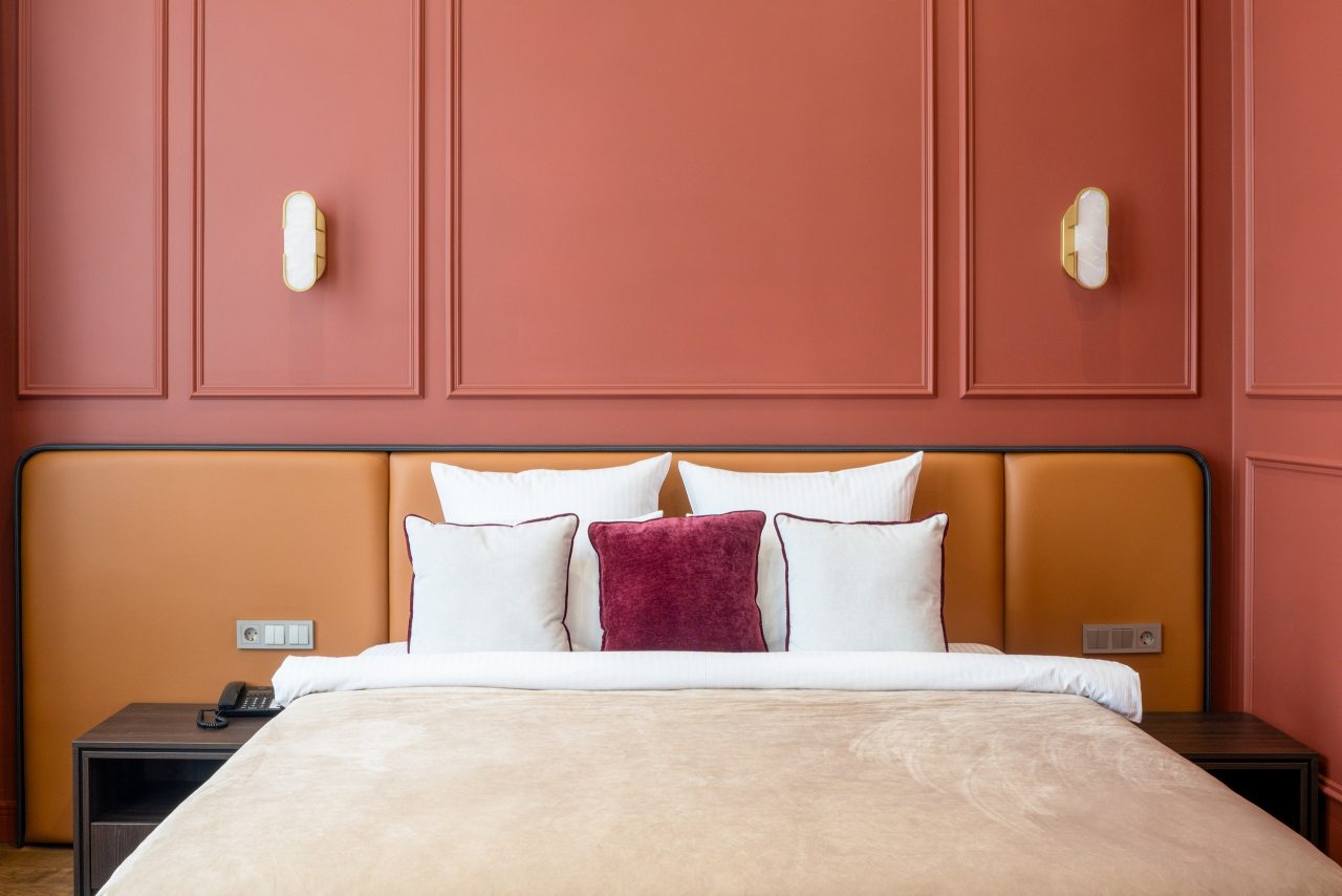 Трехместный (Гранд Делюкс), Премиум Отель Пушкин