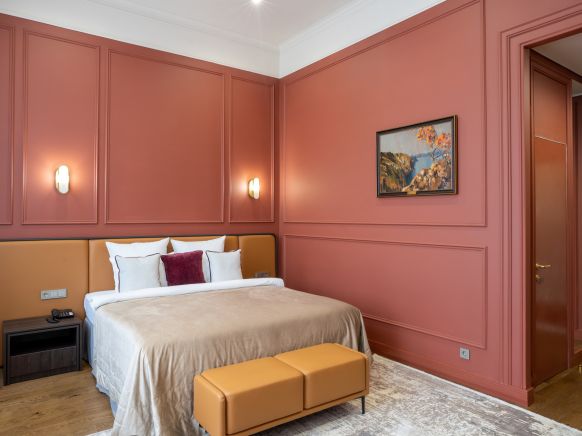 Фотография номера гостиницы Премиум отель Пушкин