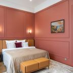 Трехместный (Гранд Делюкс), Премиум Отель Пушкин