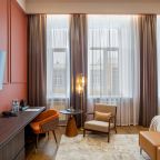 Трехместный (Гранд Делюкс), Премиум Отель Пушкин