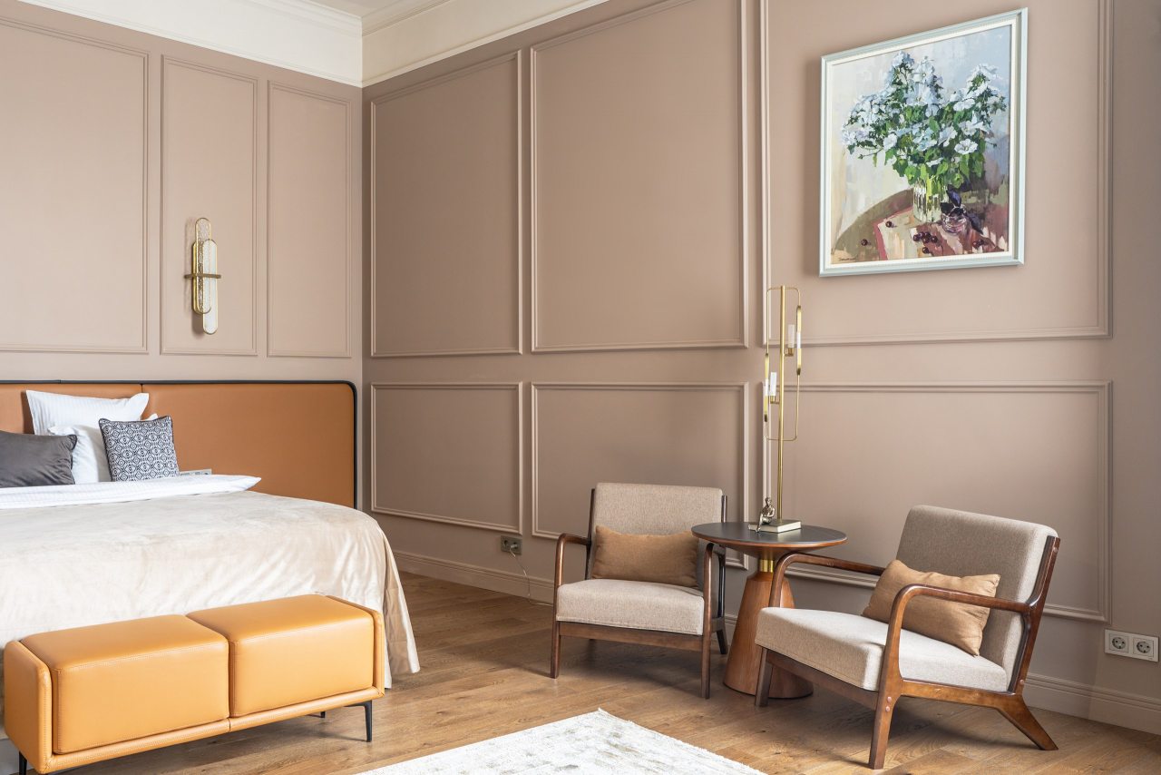 Трехместный (Премиум), Премиум Отель Пушкин