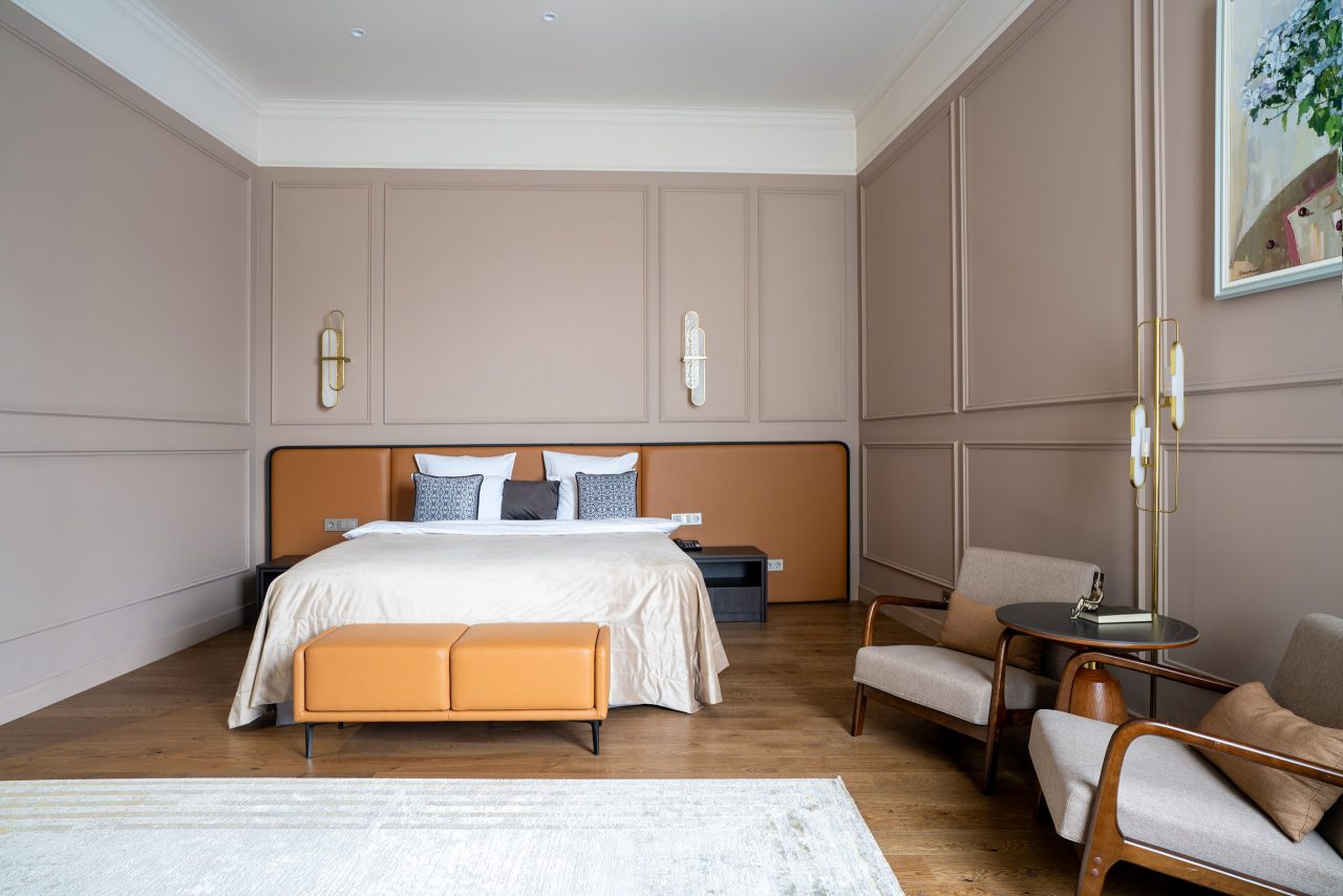 Трехместный (Премиум), Премиум Отель Пушкин