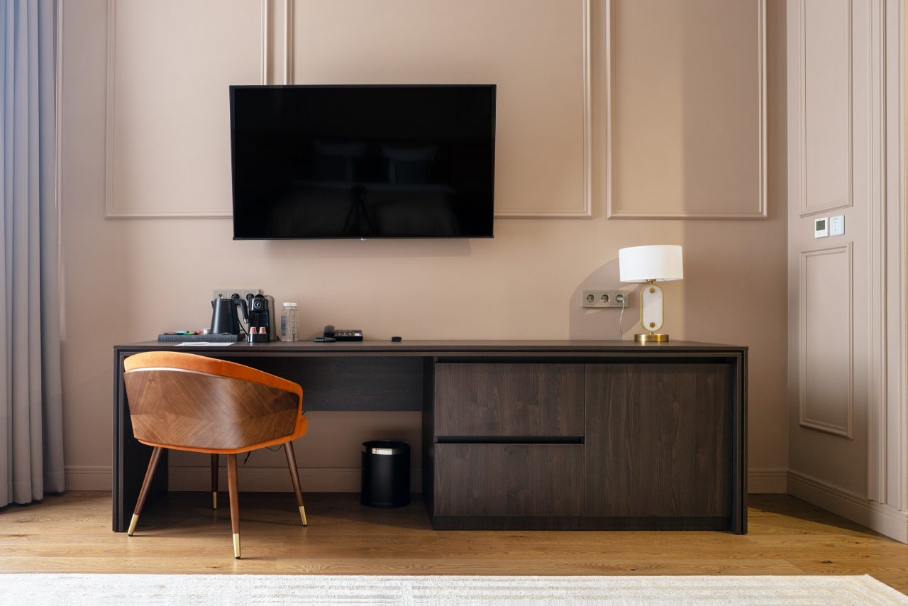 Трехместный (Премиум), Премиум Отель Пушкин