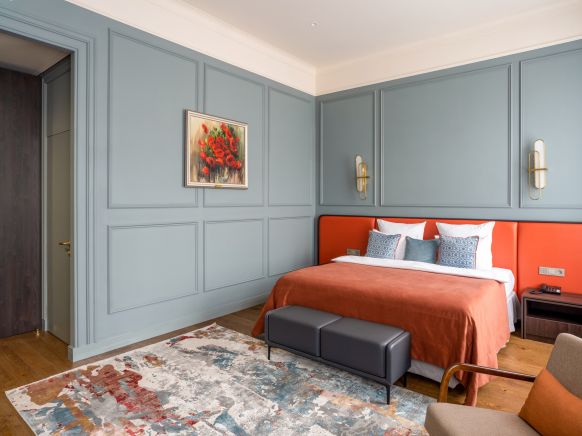 Фотография номера гостиницы Премиум отель Пушкин