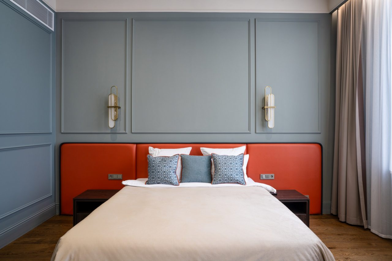 Трехместный (Премиум), Премиум Отель Пушкин