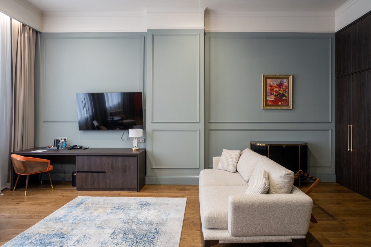 Трехместный (Премиум), Премиум Отель Пушкин