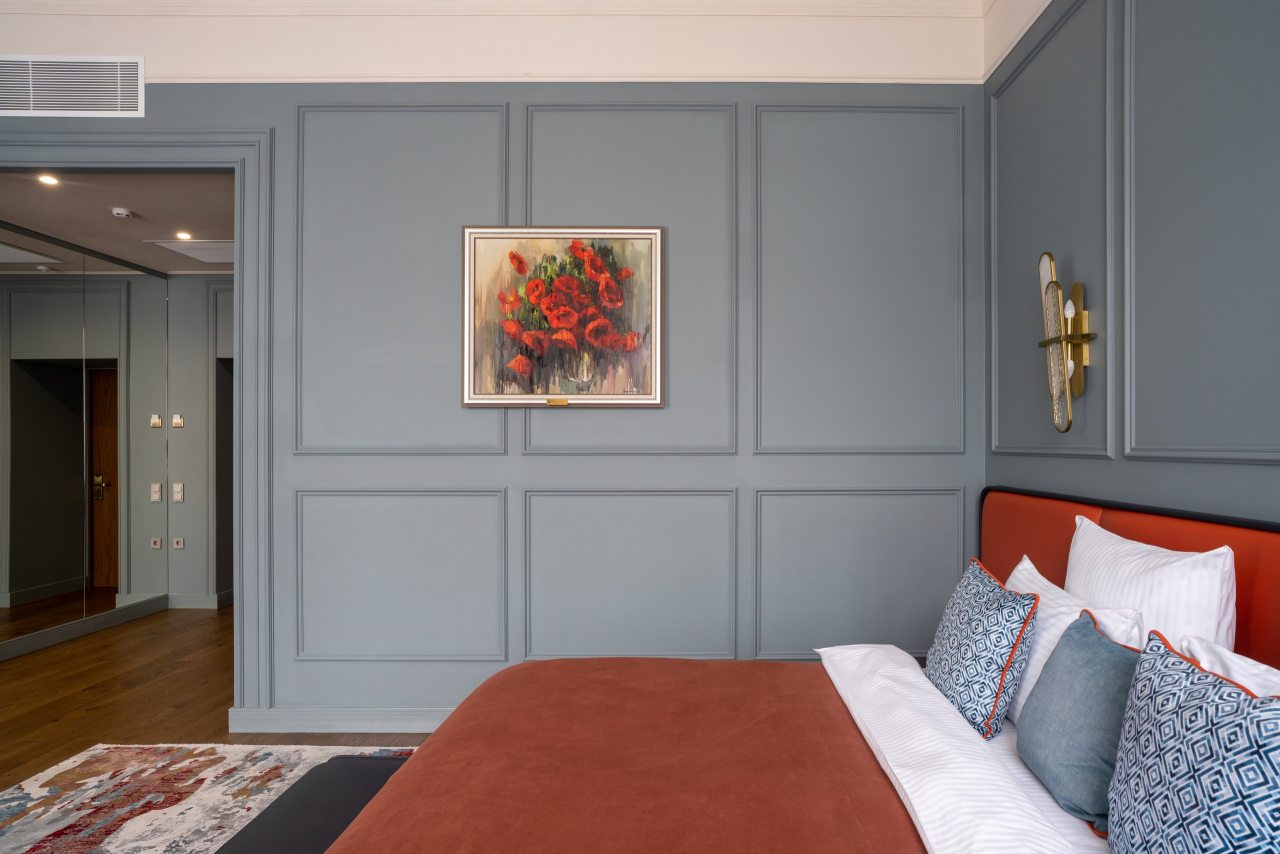 Трехместный (Премиум), Премиум Отель Пушкин