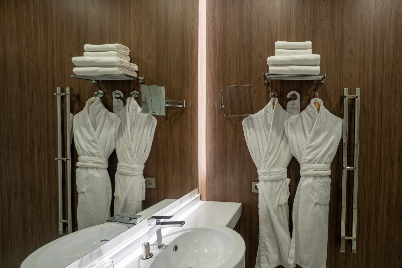 Трехместный (Премиум), Премиум Отель Пушкин