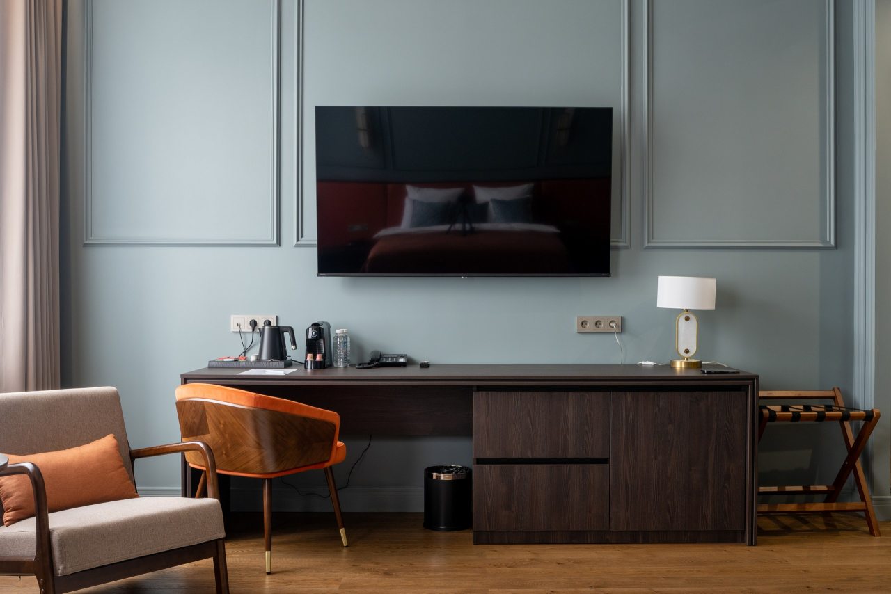 Трехместный (Премиум), Премиум Отель Пушкин