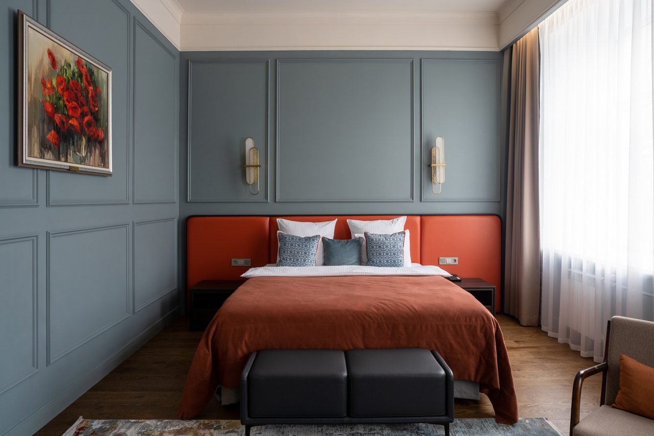 Трехместный (Премиум), Премиум Отель Пушкин