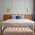 Трехместный (Посольский Люкс с балконом), Премиум Отель Пушкин