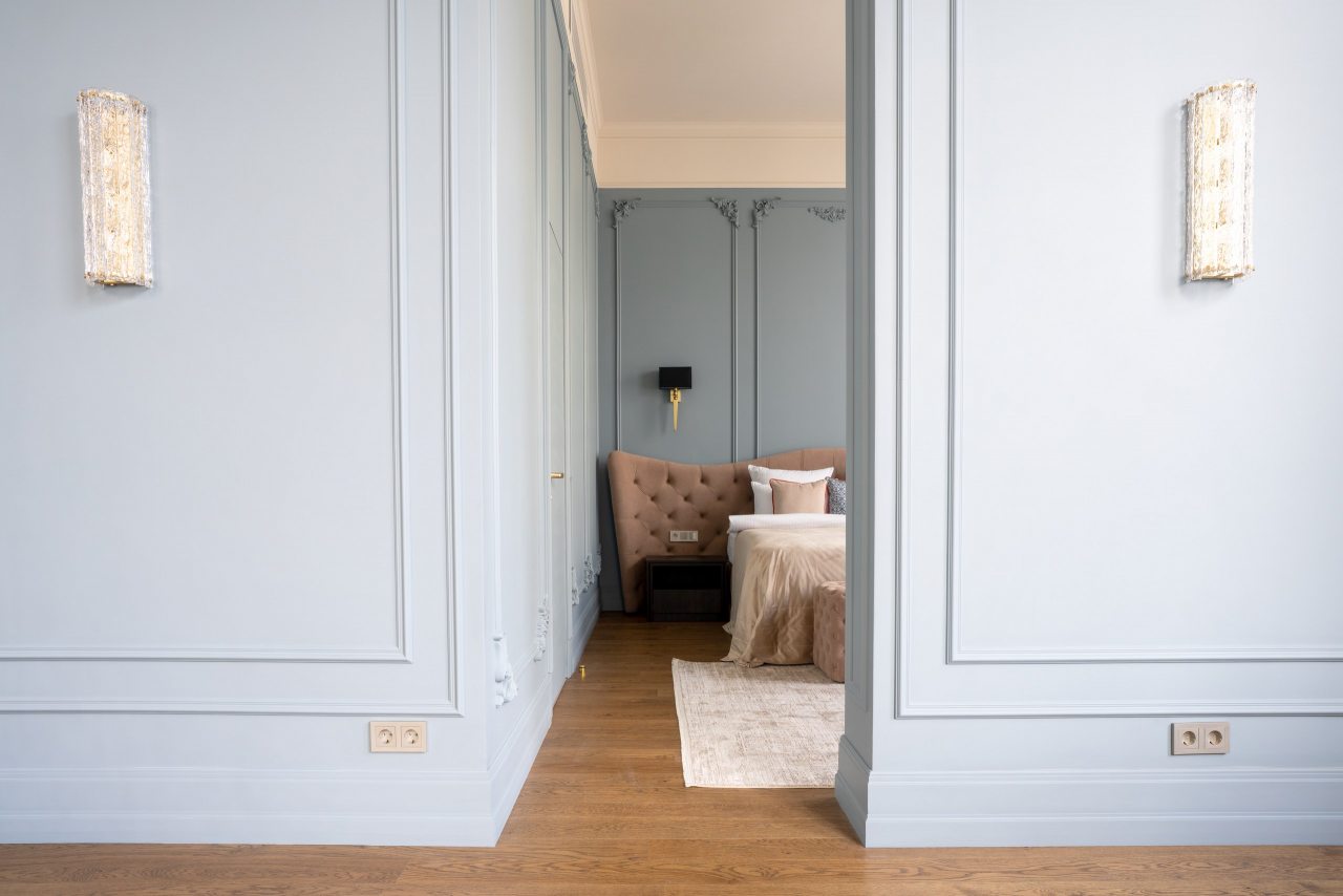 Трехместный (Президентский Люкс), Премиум Отель Пушкин