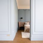 Трехместный (Президентский Люкс), Премиум Отель Пушкин