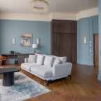 Трехместный (Президентский Люкс), Премиум Отель Пушкин