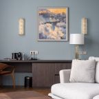 Трехместный (Президентский Люкс), Премиум Отель Пушкин