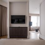 Трехместный (Президентский Люкс), Премиум Отель Пушкин