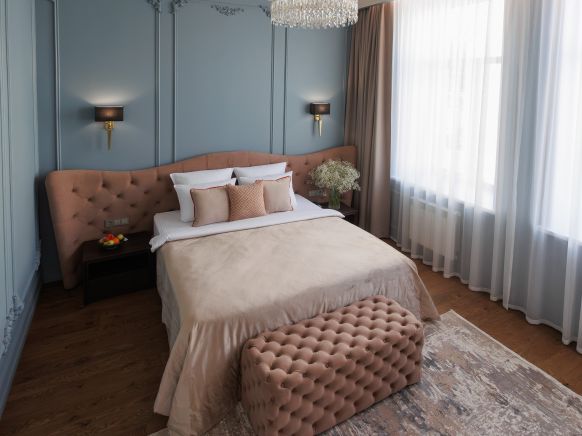 Фотография номера гостиницы Премиум отель Пушкин