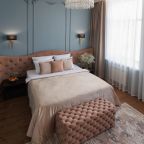 Трехместный (Президентский Люкс), Премиум Отель Пушкин