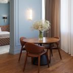 Трехместный (Президентский Люкс), Премиум Отель Пушкин