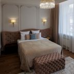 Трехместный (Президентский Люкс), Премиум Отель Пушкин