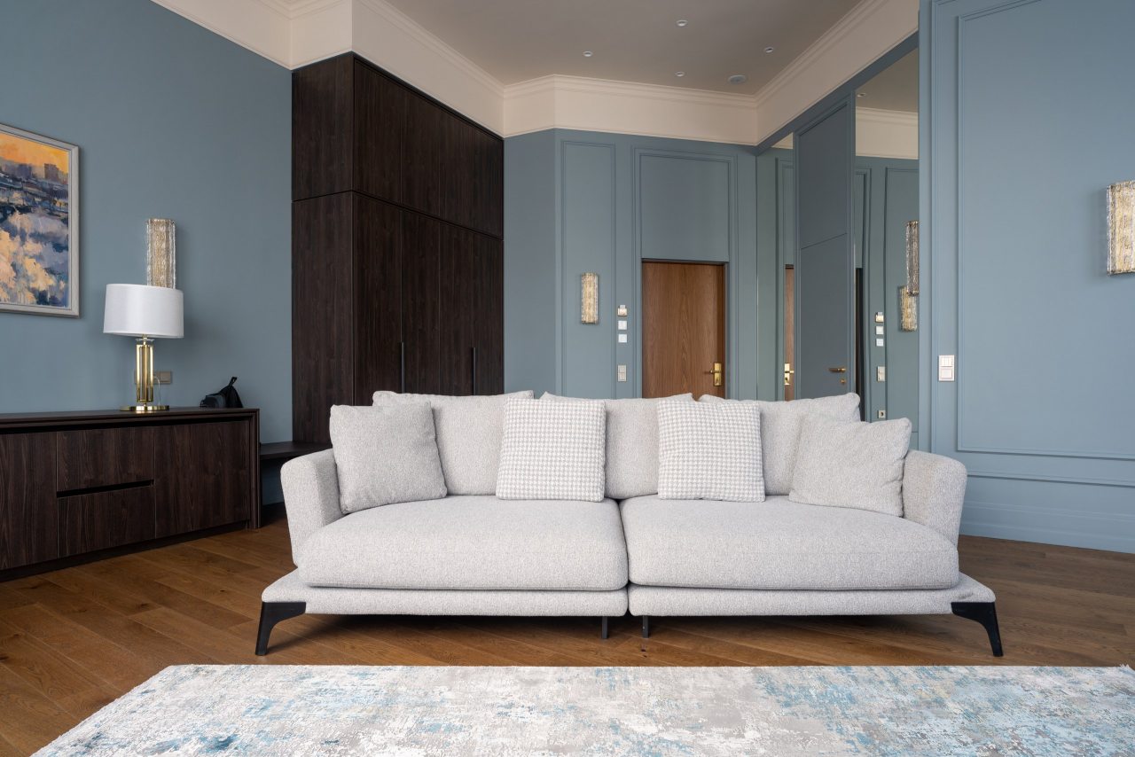 Трехместный (Президентский Люкс), Премиум Отель Пушкин