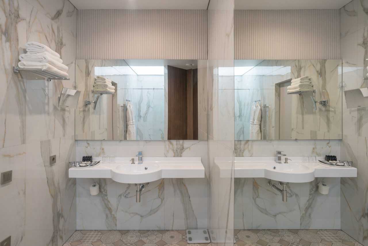 Трехместный (Президентский Люкс), Премиум Отель Пушкин