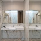 Трехместный (Президентский Люкс), Премиум Отель Пушкин