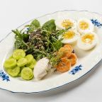 Авторская кухня, Премиум Отель Пушкин