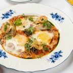 Авторская кухня, Премиум Отель Пушкин