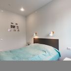 Двухместный (Двухместный номер с одной большой кроватью 