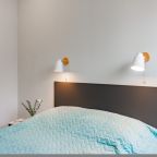 Двухместный (Двухместный номер с одной большой кроватью "Стандарт"), Гостиница Альда