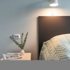 Двухместный (Двухместный номер с одной большой кроватью 