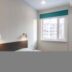 Двухместный (Двухместный номер с одной большой кроватью 