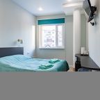 Двухместный (Двухместный номер с одной большой кроватью 