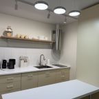 Апартаменты (На Невском проспекте с отдельной кухней-гостиной), Отель Mirum Hotel