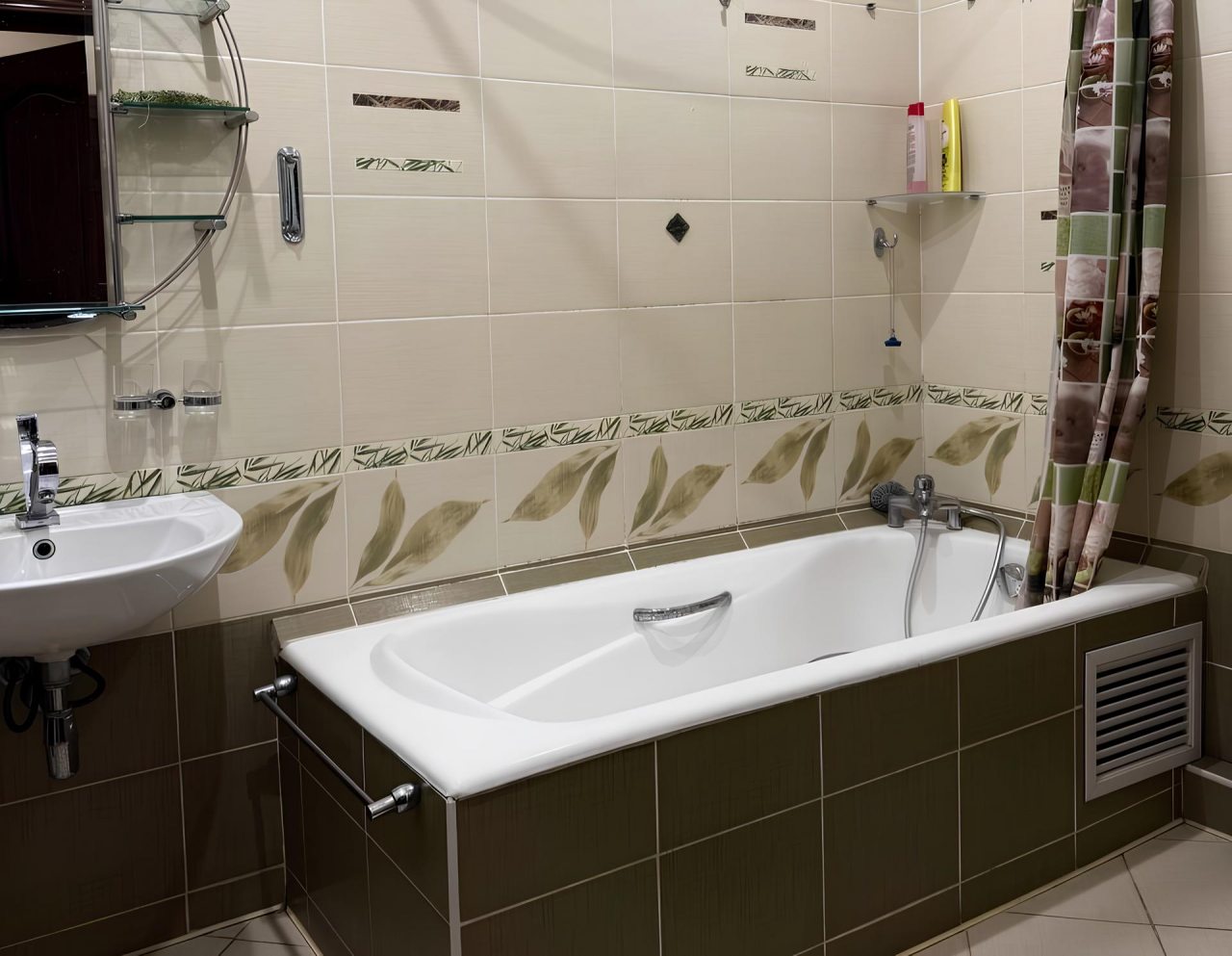 Ванная комната