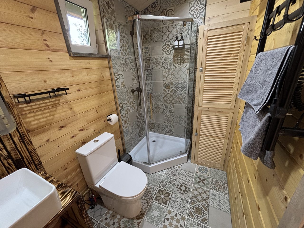 Люкс (Малина 6-ти местный), Парк-Отель Эко-Парк