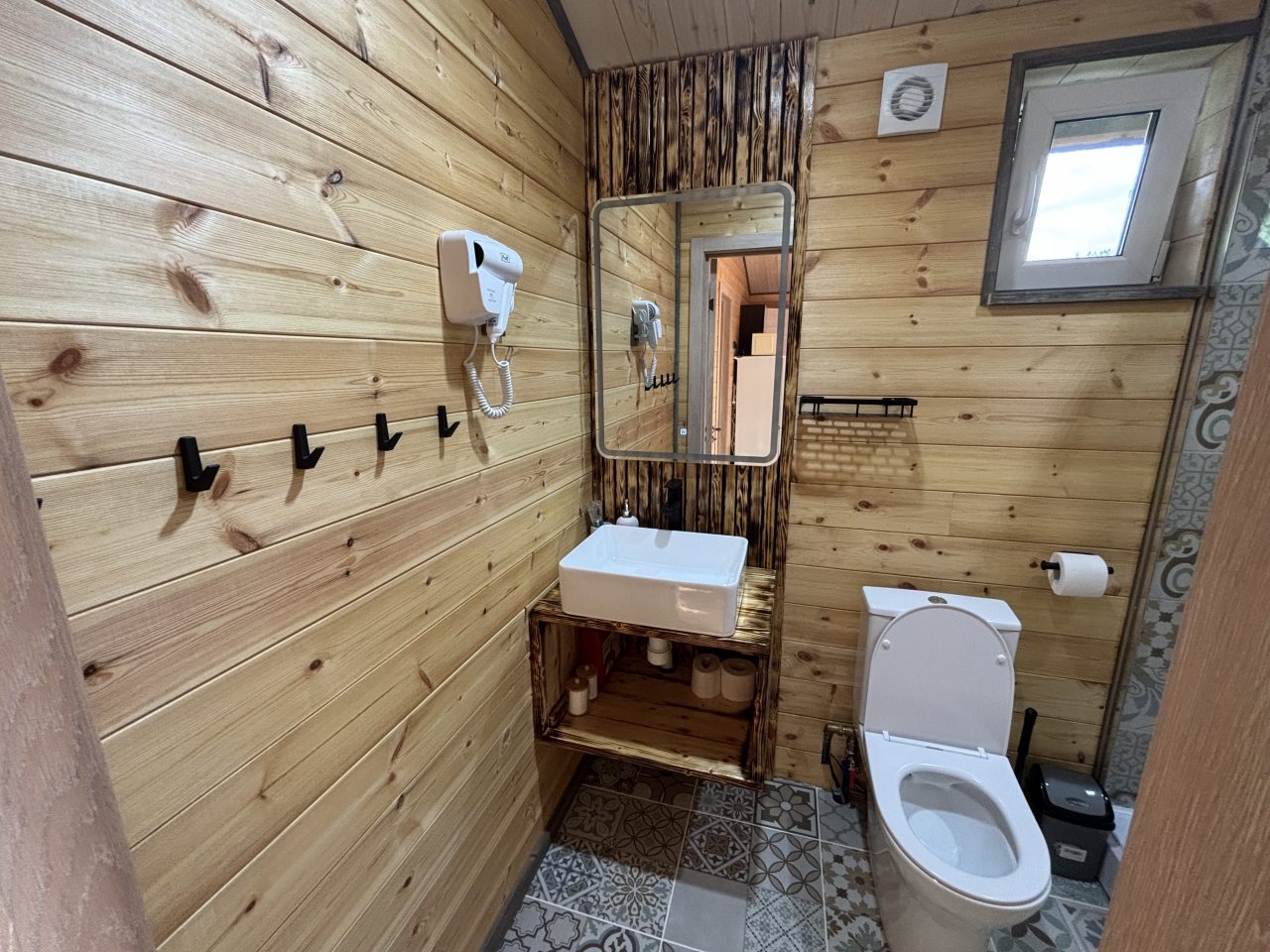Люкс (Малина 6-ти местный), Парк-Отель Эко-Парк