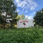 Люкс (Малина 6-ти местный), Парк-Отель Эко-Парк
