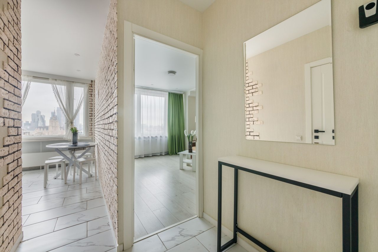 Апартаменты (ApartLux Новый Арбат 26(2)), Апартаменты ApartLux Новый арбат 26 (2)