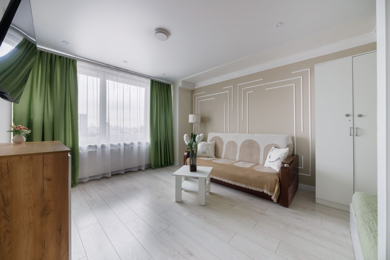 Апартаменты (ApartLux Новый Арбат 26(2)), Апартаменты ApartLux Новый арбат 26 (2)