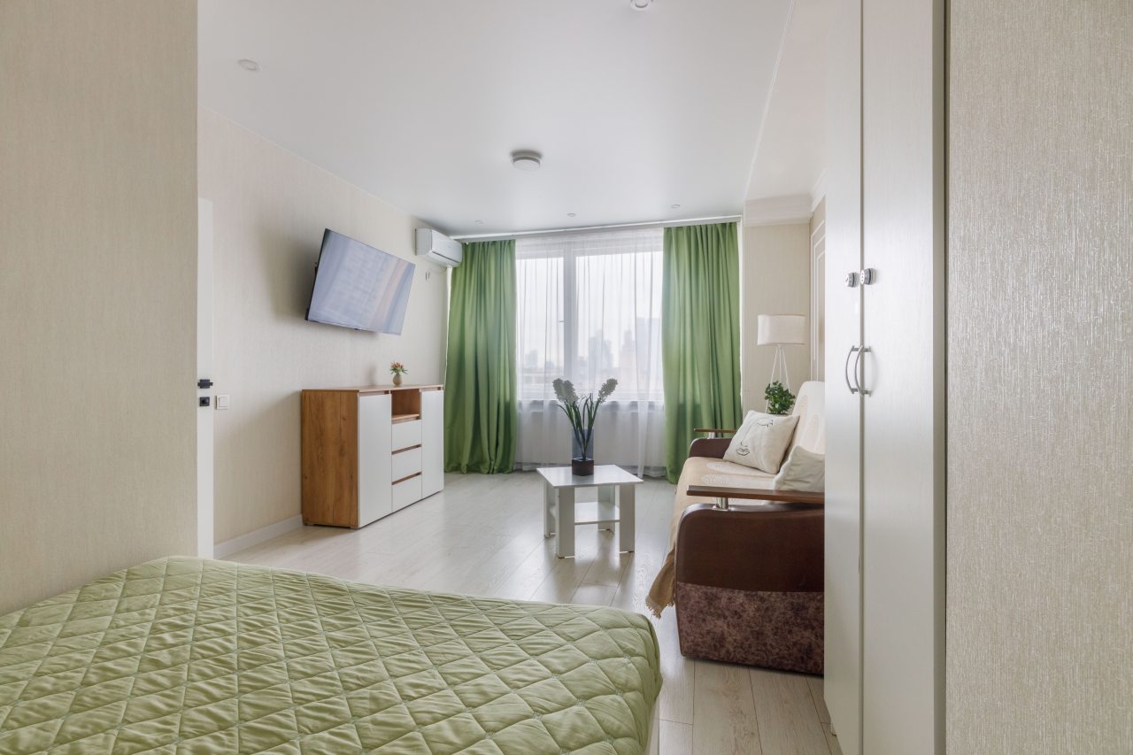 Апартаменты (ApartLux Новый Арбат 26(2)), Апартаменты ApartLux Новый арбат 26 (2)