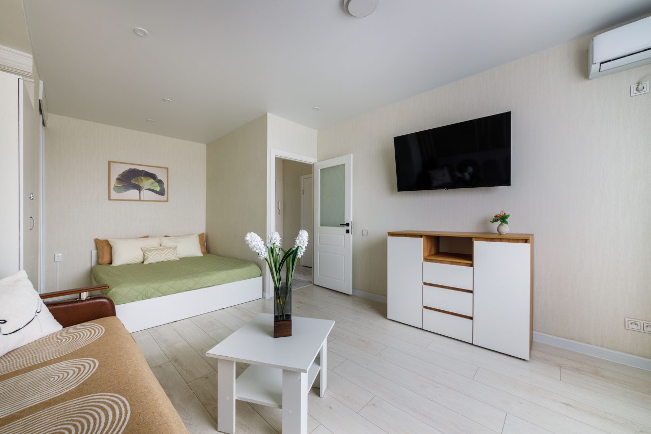 Апартаменты (ApartLux Новый Арбат 26(2)), Апартаменты ApartLux Новый арбат 26 (2)