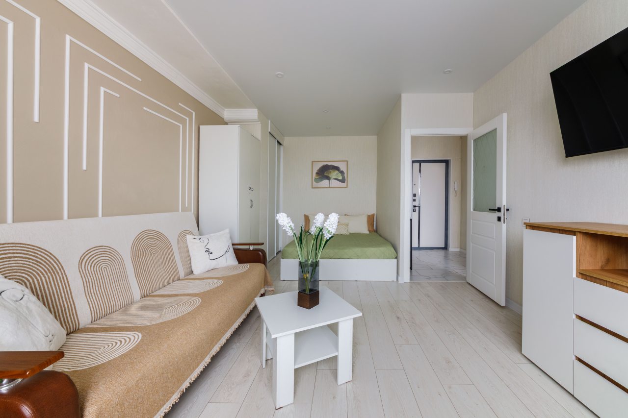 Апартаменты (ApartLux Новый Арбат 26(2)), Апартаменты ApartLux Новый арбат 26 (2)