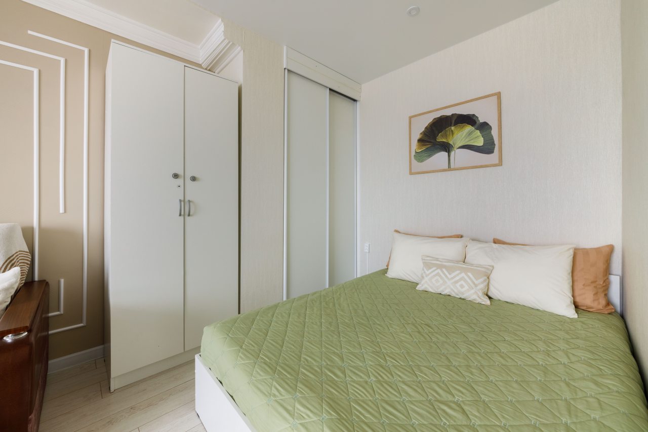 Апартаменты (ApartLux Новый Арбат 26(2)), Апартаменты ApartLux Новый арбат 26 (2)