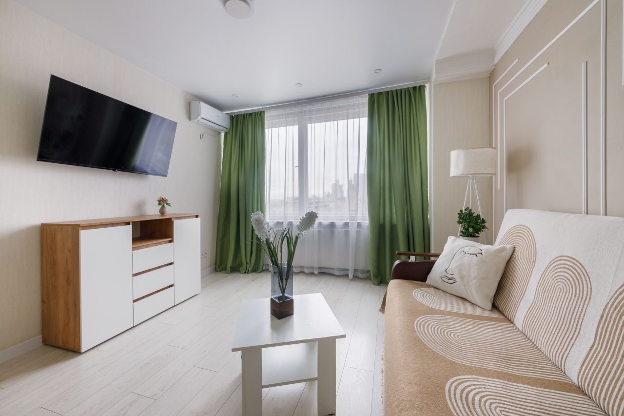 Апартаменты (ApartLux Новый Арбат 26(2)), Апартаменты ApartLux Новый арбат 26 (2)